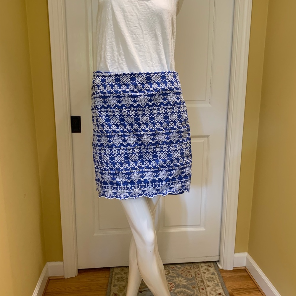 LOFT skirt